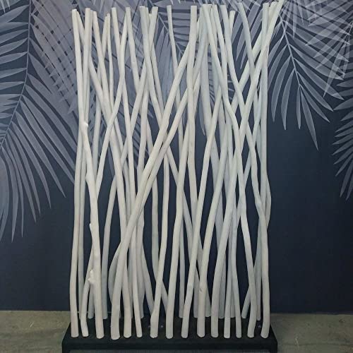 Paravent en Bois flotté Original de 115 x 180 x 25 cm