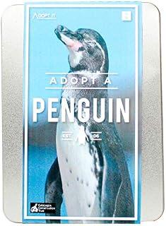 Gift Republic GR100026 Adopt A Penguin Gift Box, 2.5 cm*22.5 cm*16.0 cm