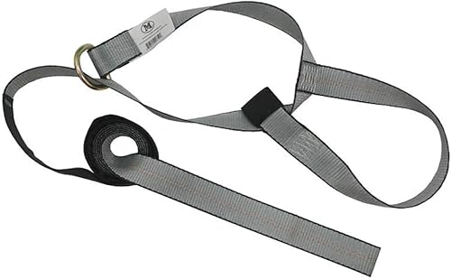 MFREXPRESS - Correa ajustable para cesta de ruedas de 20in con anillo en D