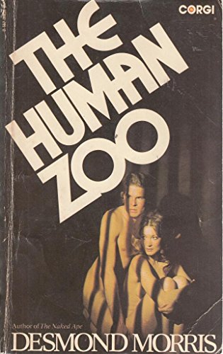 The Human Zoo 0552096288 Book Cover