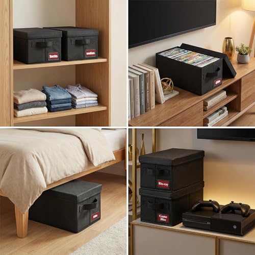 La mejor comparación de Estanterías para CDs los mejores 5. 6 Imagen adicional