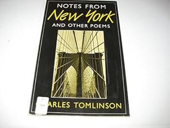 Paperback Notes from New York and Other Poems Book