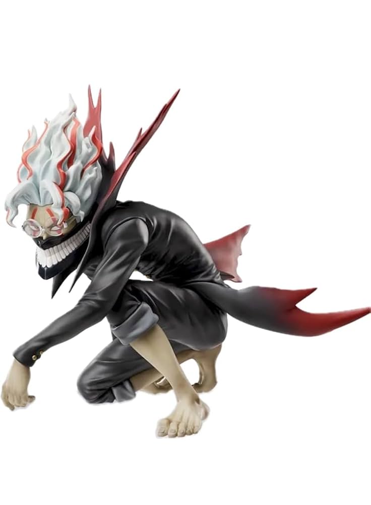 【新品未開封】ダンダダン ちょこのせフィギュア 5点セット 未開封ダンダダン ちょこのせ プレミアムフィギュア 