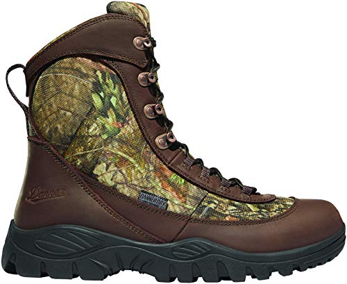 Danner Men's Waterproof Element 8" Realtree Edge 400G2
