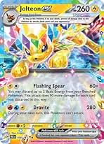 Amazon.com: Jolteon Vmax