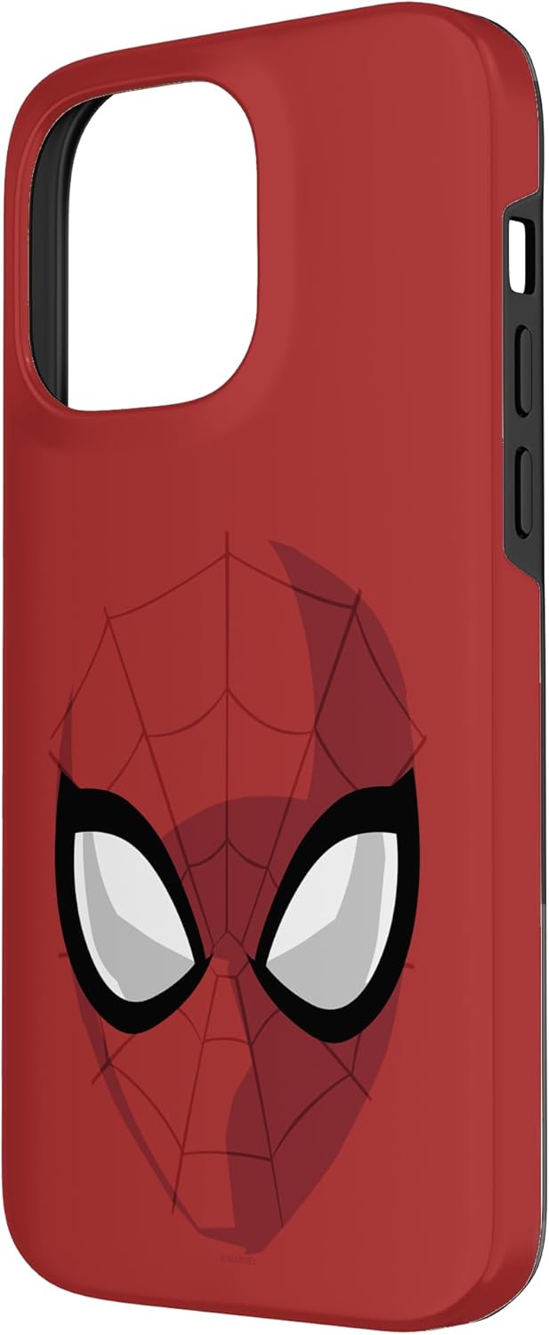 iPhone 14 Pro Max Marvel Spider-Man Big Face Case