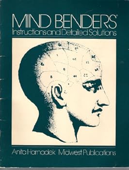 Paperback Mind benders instructions Book