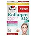 Produktbild Doppelherz Kollagen 820 mit Hyaluron + Q10, 2er Pack (2 x 30 Kapseln)