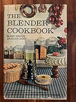 THE BLENDER COOKBOOK B001OAHEHW Book Cover