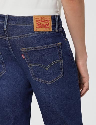 Image of Levi's Men's Bootcut Fit Mid Rise Jeans