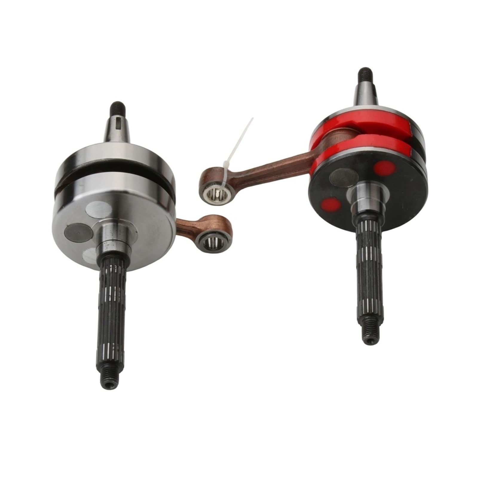 Vilebrequin scooter 50cc 4316255 moteur 2T thermique de remplacement