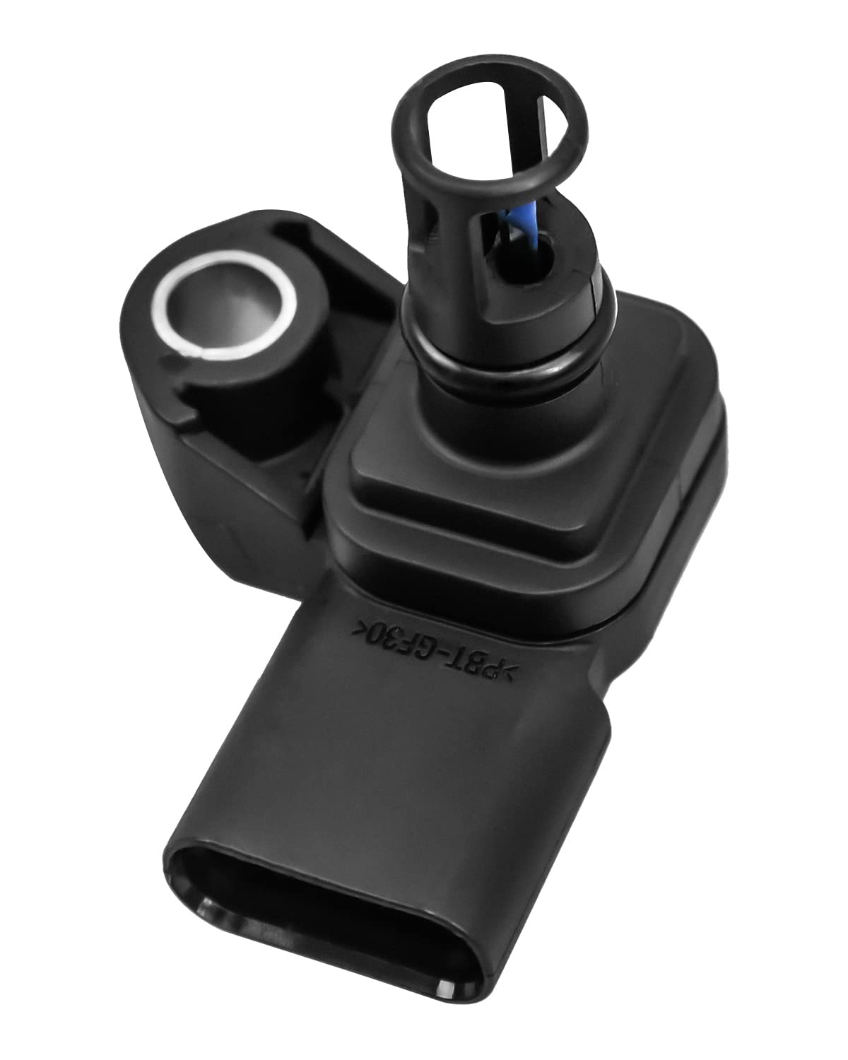 Intake Air Pressure and Temperature Sensor Replace 12681993 Fit for Chevy Equinox Cruze Malibu Silverado GMC Terrain Sierra Buick Cascada Encore 2016-2022 Replace 225-1174 12670600 5S15725