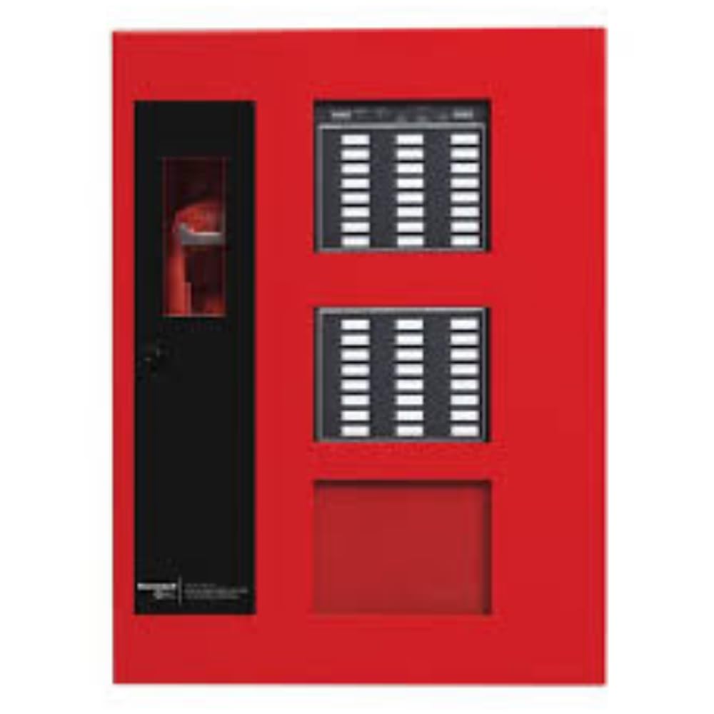 SILENT KNIGHT SK-FFT - Fft fire Fighter telephn cntrl PNL