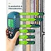 Rilevatore Digitale 5 In 1 Per Cavi E Tubi - Con Schermo LCD E Avviso Sonoro, Per Legno, Metallo E Cavi CA - Foto 9