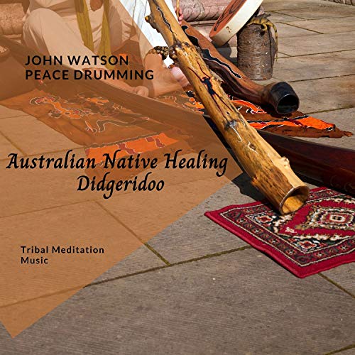 Play Australian Native Healing Didgeridoo Tribal Meditation Music by
