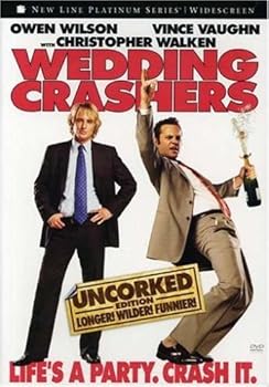 New Line Mc-wedding Crashers