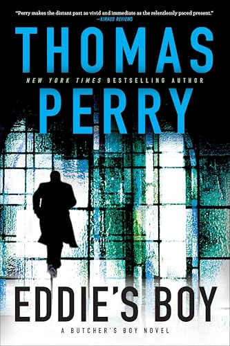 Eddie's Boy: A Novel (The Butcher's Boy Novels Book 4)