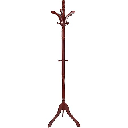 Amazon Co Jp ポールハンガー 木製 コートハンガー おしゃれ コート掛け 高さ175 洋服掛け 帽子掛け スタンド スリム 衣類収納 玄関収納 アンティーク ブラウン ホーム キッチン Amazon Co Jp ポールハンガー 木製 コートハンガー おしゃれ コート掛け 高さ175 洋服掛け 帽子掛け スタンド スリム 衣類収納 玄関収納 アンティーク ブラウン ホーム キッチン