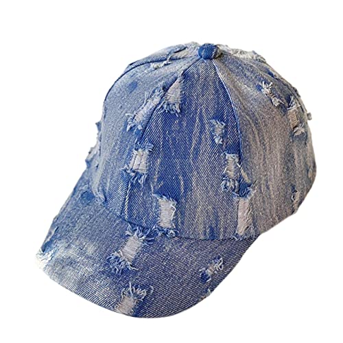 boné de beisebol infantil,chapéu do paizinho | Estilo de chapéu de pai, ajustável e respirável, circ