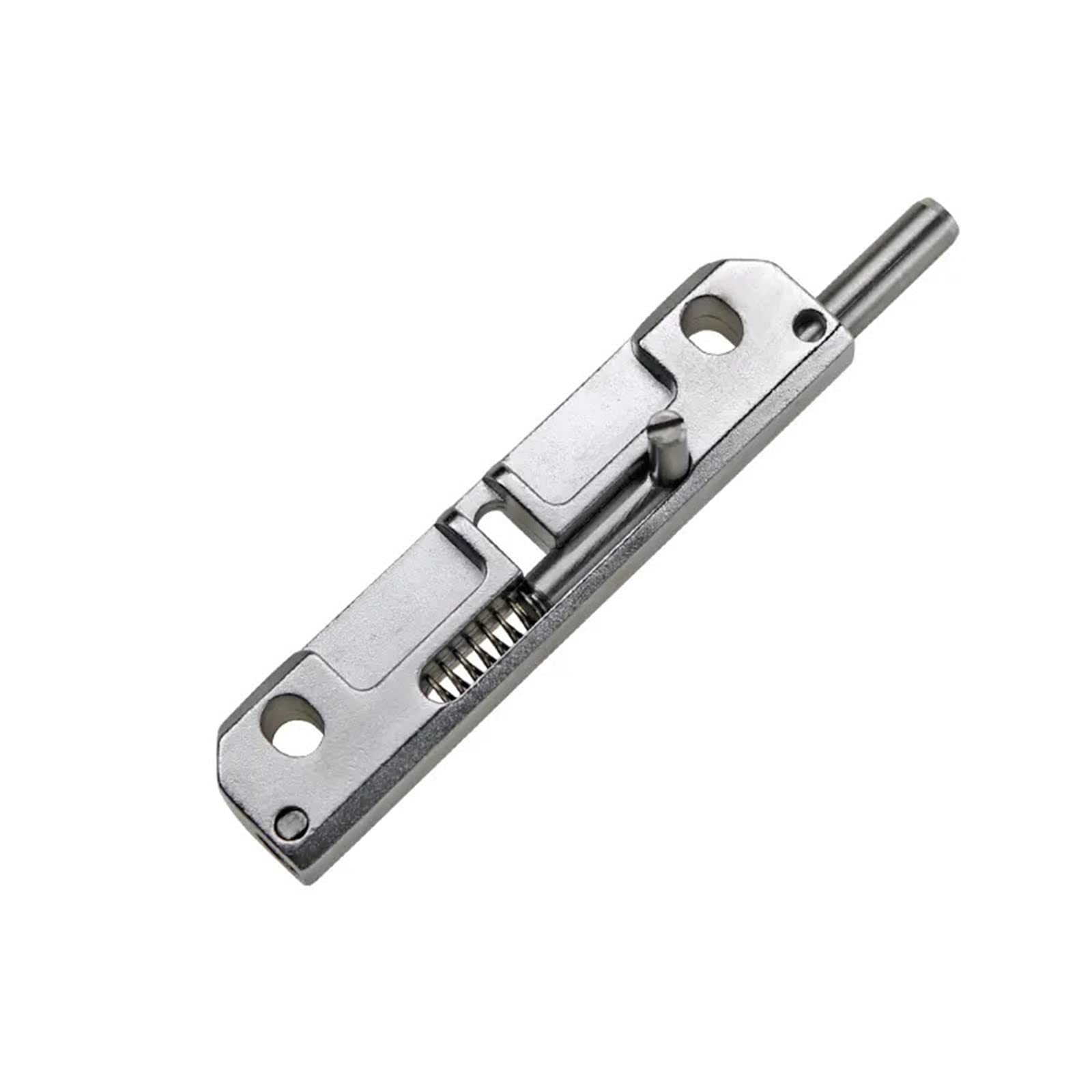 Boulon de porte en alliage de zinc KmoNo MX02L au fini durable
