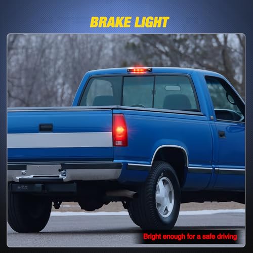 Image of Nilight Third Brake Light for Chevy GMC C /K Series 1500 2500 3500 94-00