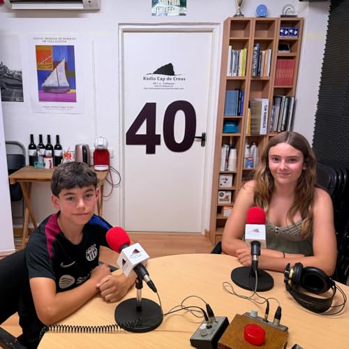 Entrevista a alumnes de l'IE Cadaqu&eacute;s - Activitats d'en mar - 29-05-2026