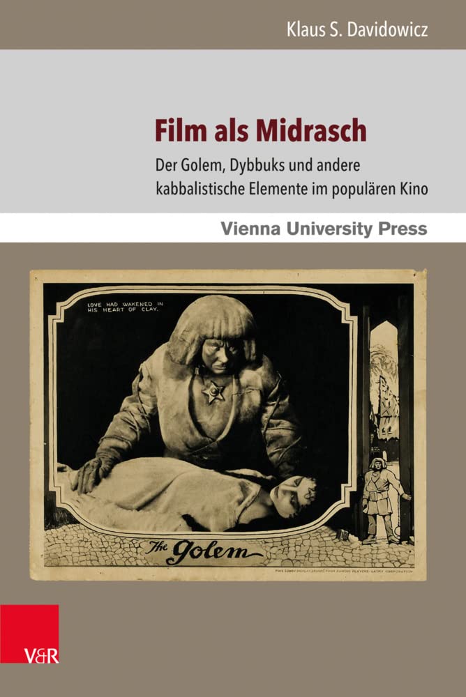 Film als Midrasch enrichit vos soirées ciné par l'analyse du Golem