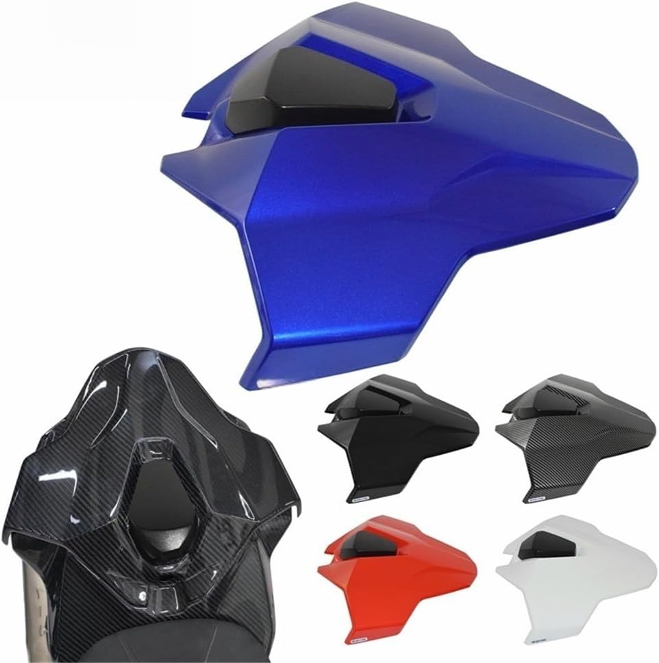 Rear Pillion Cowl Seat Back Cover Completes Rear Passenger Seat Cover Tail Section Fairing Cowl Back For S1000RR S 1000 RR 2023 2024
