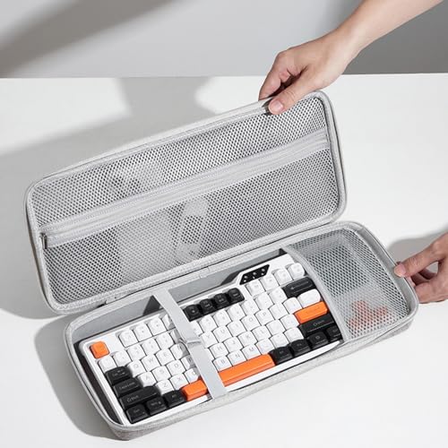 Housse de protection de clavier antichoc étui léger imperméable - 3