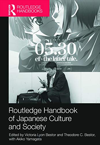 Routledge Handbook of Japanese Culture and Society (Routledge Handbooks)