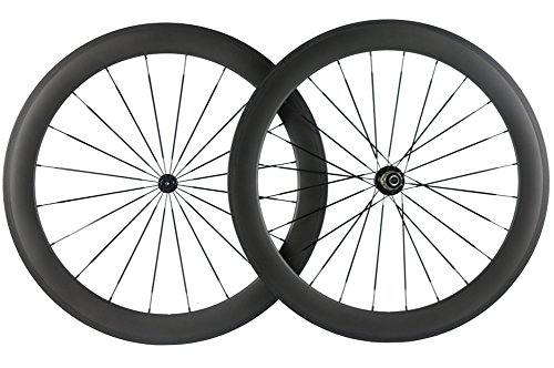 La Mejor comparativa de Ruedas carbono mavic para comprar hoy. 5 Imagen adicional