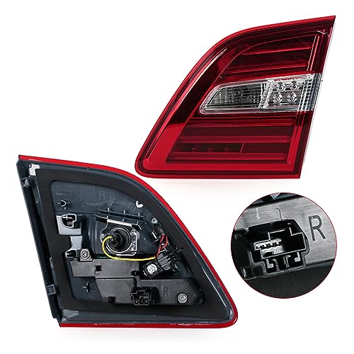 Feu arrière intérieur LED gauche Benz W166 solution infiltration eau - 4
