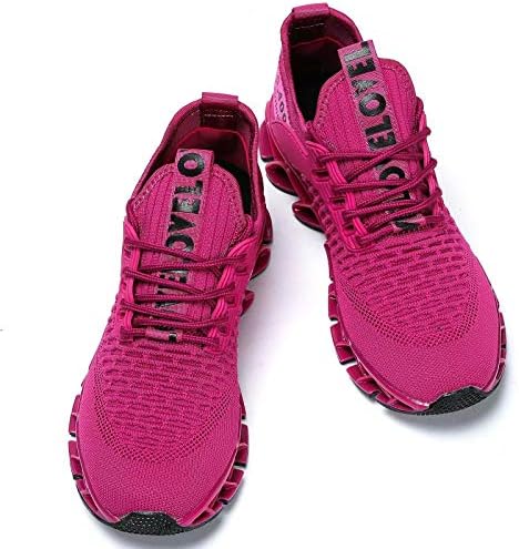 Vooncosir Women's Running Shoes Comfortable Fashion Non Slip Blade Sneakers Work Tennis Walking Sport Athletic Shoes 5 Vooncosir Women's Running Shoes Comfortable Fashion Non Slip Blade Sneakers Work Tennis Walking Sport Athletic Shoes
