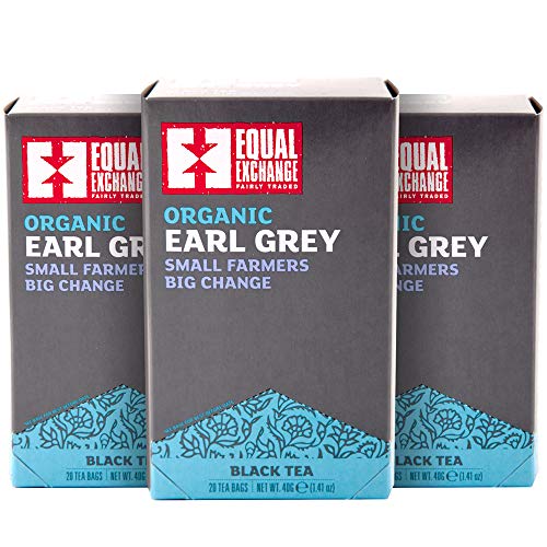 Equal Exchange Organic Earl Grey Te…