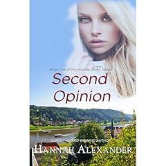 Second Opinion Audiolibro Por Hannah Alexander arte de portada