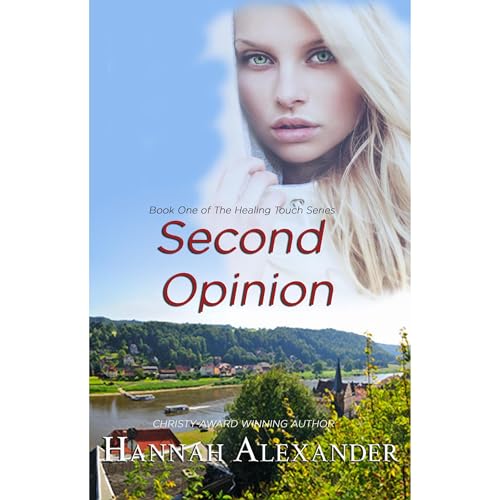 Second Opinion Audiolibro Por Hannah Alexander arte de portada
