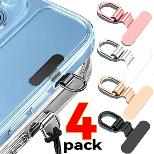 Patch para cordón de teléfono ultra resistente de acero inoxidable que no obstruye la carga 2