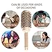 Round Brush for Blow Drying, Round Hair Brush, Nano Technology Thermal Ceramic Barrel Ionic Anti-Static Blowout Hairbrush with Boar Bristle, for Hair Styling, Curling Straightening, Volume & Shine