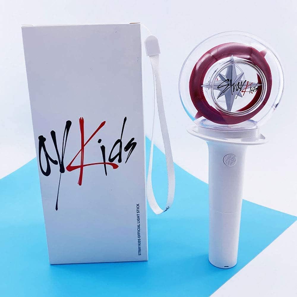 Lightstick - Tarjeta oficial de álbum de animación de concierto