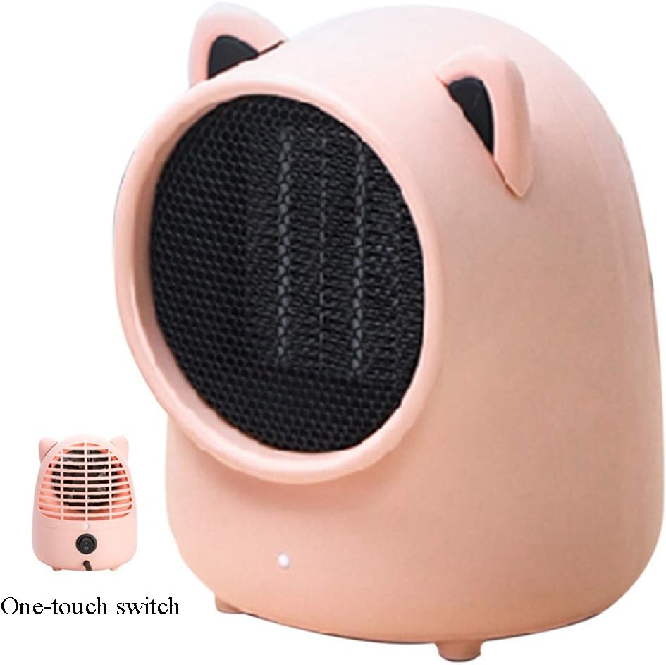 riscaldatore portatile per ufficio oscillante