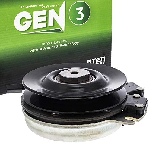 Amazon.com : HD Switch HiTorque 205ftlb Billet Pulley PTO Clutch 