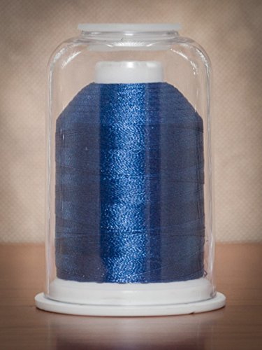 Hemingworth 1000M Polyselect Thread Azure 1202 #TOP4