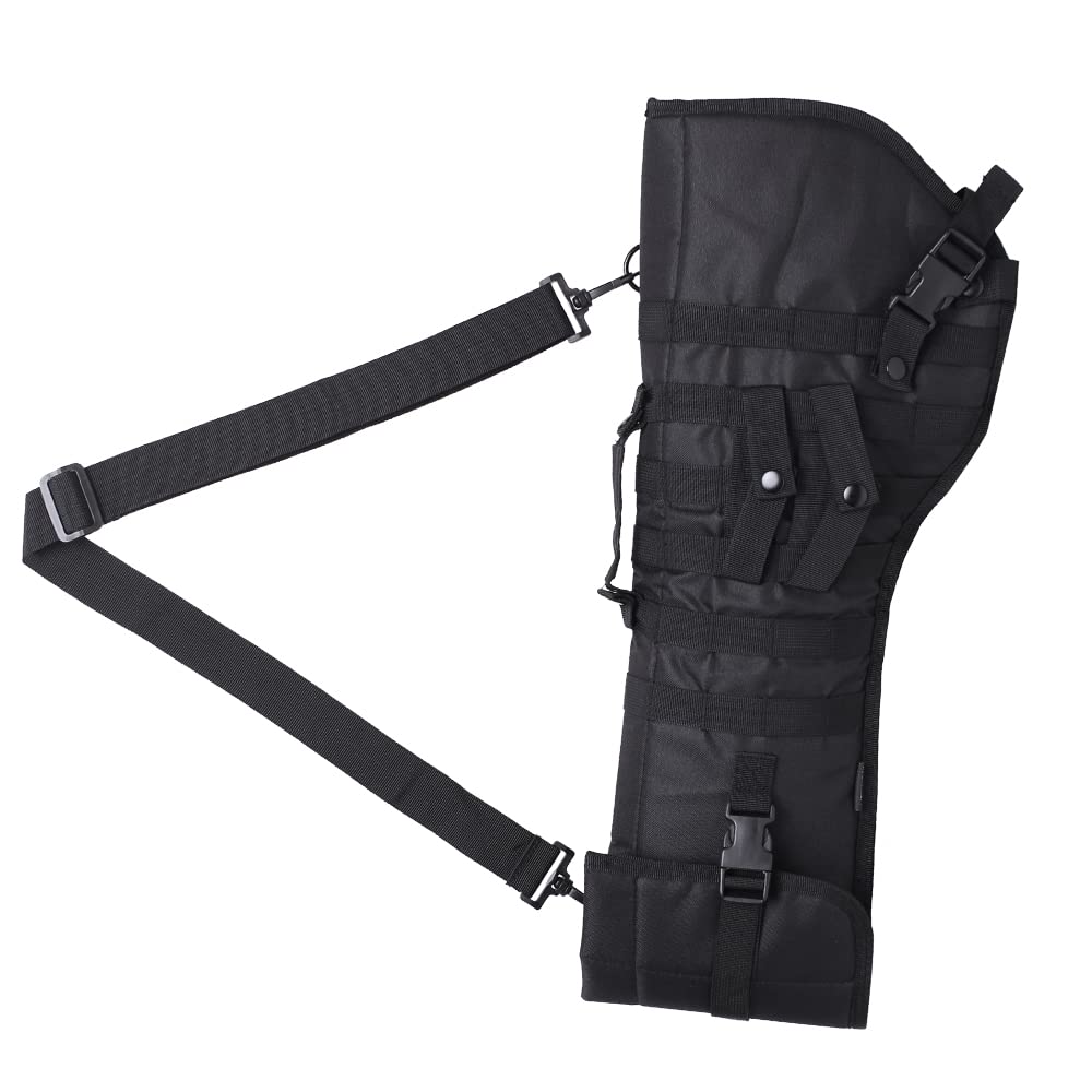 Raprance Rifle Scabbard Gun Bag Rifle Sling Case Tactical Bag Shotgun Hunting Molle Holster