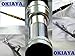 OKIAYA COMPOSIT 80-130LB Tuna Tango Saltwater Big Game Roller Rod(6 Foot Long)