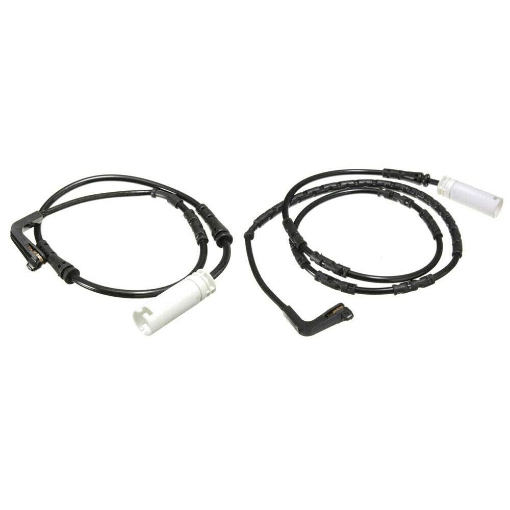 PRIZOM Bremsbelagsensor vorne & hinten für E90 E91 E92 E93 1 3er 