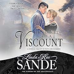 Couverture de The Secrets of a Viscount