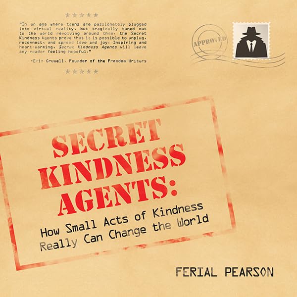 Cover art for Secret Kindness Agents