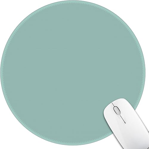 Miniatura 24 de Alfombrilla de ratón negra con gato para escritorio, alfombrilla pequeña y linda con noche estrellada, base de goma antideslizante, alfombrillas