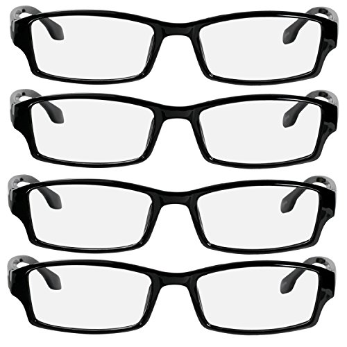 Truvision Readers 2.00-9501-4 PACK BLACK 9501Hp - 4 Pk - Black 2.00 thumb #1