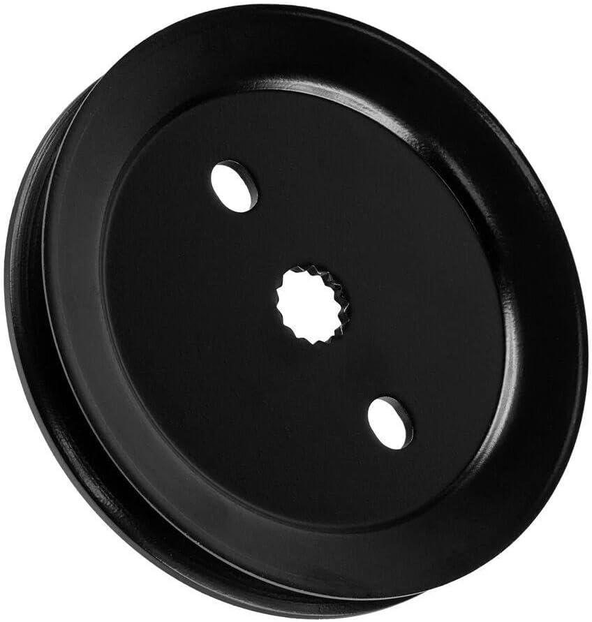 for 48" Spindle Pulley Fits X300 X304 X310 X320 X324 X340 X360 X500 48"